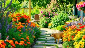 Pet Friendly Outdoor Plants: Create a Safe and Beautiful Garden Oasis for Your Pets