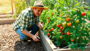 Best Fertilizer for Raised Bed Vegetable Garden: Unlock Thriving Plants and Bountiful Yields