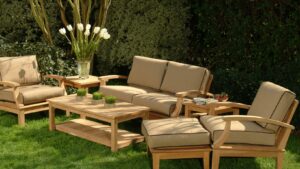 lifestyle garden furniture