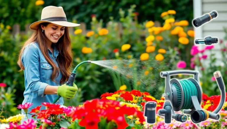 garden hose accessories